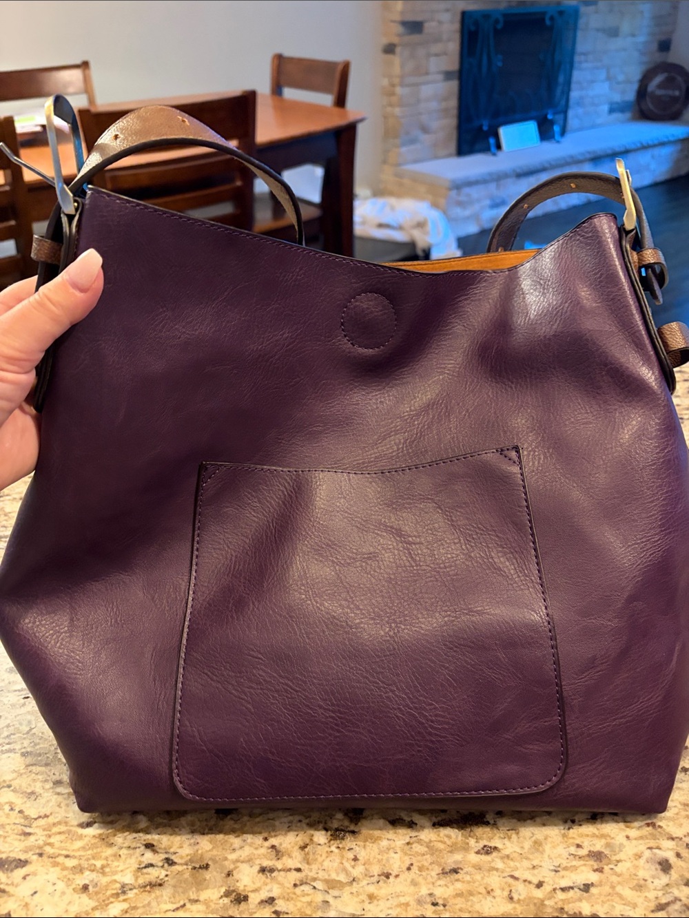 Joy Susan Shoulder Bag
